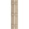 Ekena Millwork Rustic Two Board Spaced Board-n-Batten Rough Sawn Faux Wood Shutters, 11 1/2W x 62H, PR SHUBSS11X62RSPR - alternate 15